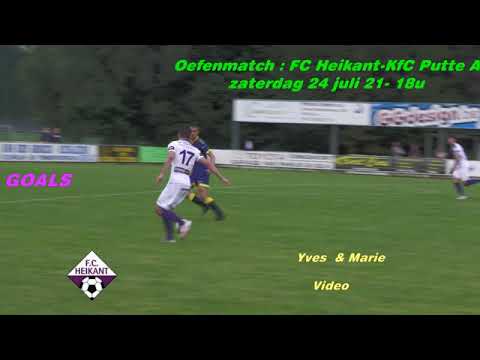 GOALS  OEFM  FCH   PKC PUTTE  4    1  24 JULI 21