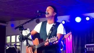 La Calle del Olvido. Los Secretos. San Vicente do Mar. 14/08/17