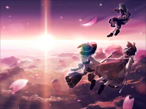 EoSD Ending Theme - Crimson Beyond a Fleeting Eternity