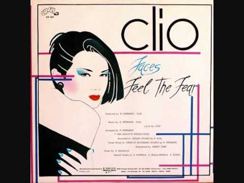 Clio - Faces (Italo Disco) (Good Quality)