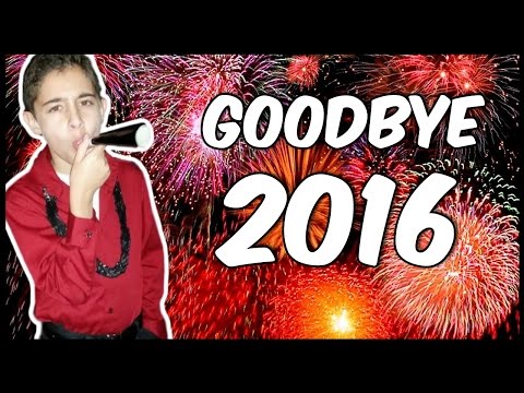 Kid Vlog - 2016 Year in Review: The Good, the Bad & the Sad