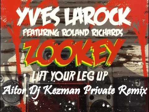 Yves Larock - Zookey (Aitor Dj Kezman Private Remix)