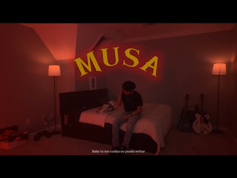 Lesho - Musa (Visualizer)