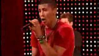 Menudo Performs Lost On The Jerry Lewis Telethon