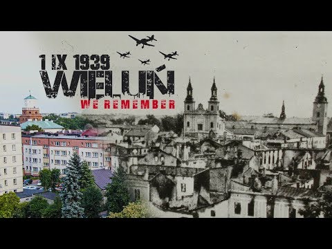  Bombardowanie Wielunia