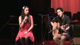 I Never Knew You (Jason Mraz) Coornhert Muziekavonden 2013
