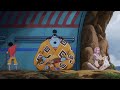 Jinbei saved Luffy, chopper & jewellery bonney (English sub)