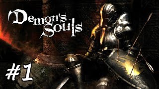 #1【PS3】30歳、ソウルシリーズ童貞、卒業します【デモンズソウル / Demon's Souls】