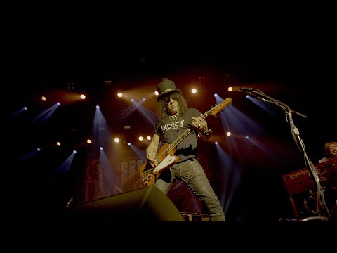 Trailer-Vorschau: SLASH S.E.R.P.E.N.T. Festival : Live from Denver
