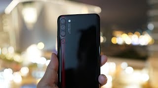 Lenovo Z6 Pro Unboxing &amp; Hands-On: Six Cameras!