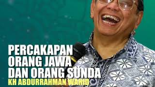 Download lagu Status wa Cerita Lucu Gus Dur - Percakapan orang Jawa dan Sunda mp3 Download lagu Status wa Cerita Lucu Gus Dur - Percakapan orang Jawa dan Sunda mp3