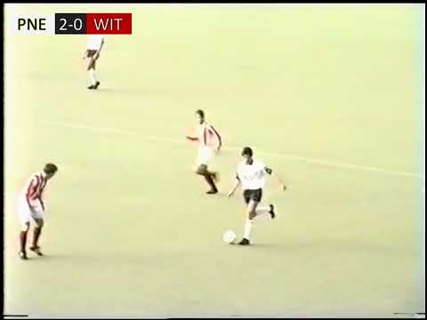 07-12-1991 Preston North End v Witton Albion