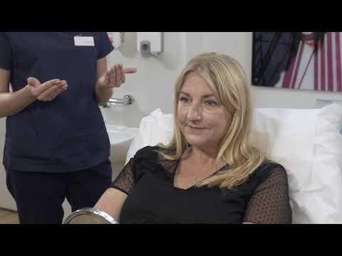 Facial Rejuvenation with Dermal Fillers - Patient Procedure