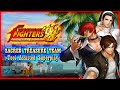 TAS THE KING OF FIGHTERS 98 ANNIVERSARY EDITION SACRED TREASURE TEAM KYO IORI CHIZURU