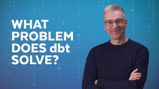 What Is dbt in Data Engineering? Why It Exists and Where It Fits