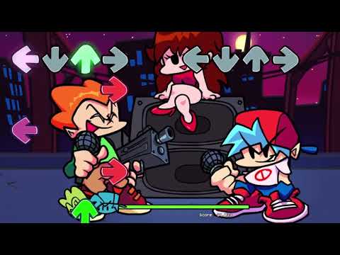 Week 3 FNF Hard Difficulty