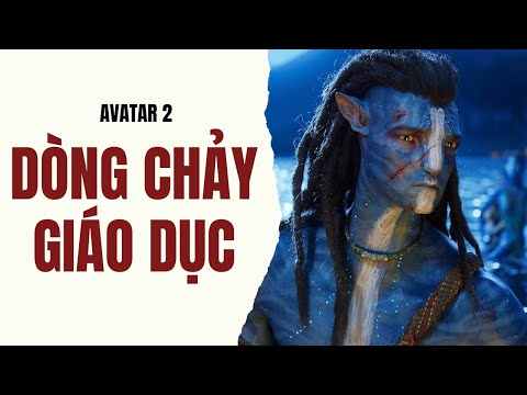Avatar 2 nhưng Jake Sully nói đạo lý nhiều như Nhà Bà Nữ | Recap Avatar: Dòng chảy của nước