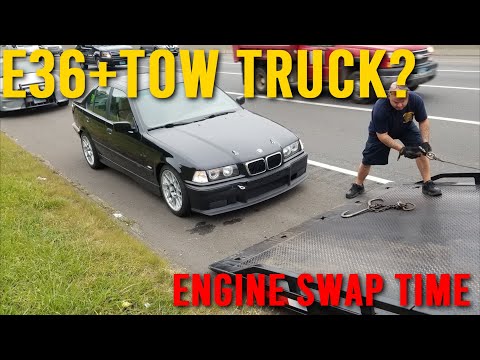 E36 Engine Swap + 2020 Update