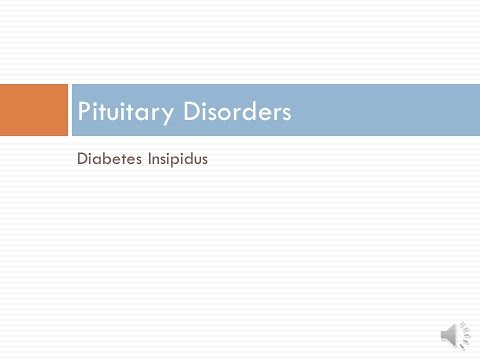 Polyuria Pathogenese bei Diabetes Us Insulin und Adipositas
