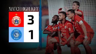 Download lagu HATTRICK EMAXWELL! | Persija 3-1 PSBS Biak [Highlight BRI Super League 2025/2026] mp3