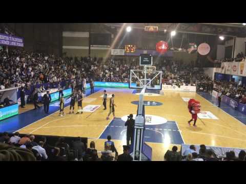 Basketball Playoff Finale 2016 - Prishtina - Peja