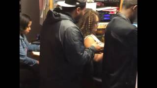 6 Rings Twista DJ Pharris Power 92 Chicago Dark Horse Album Release