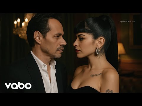 Marc Anthony, Cazzu - QUE PENA (Lyrics video) Video ESTRENO 2025