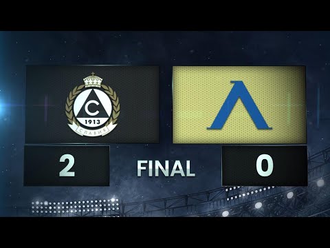 Славия - Левски 2:0 /разширен репортаж/