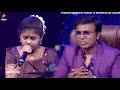 Glimpse Of Kadhala Kadhala Song By Gayathri ️‍ Super Singer Junior 10 Episode Promo