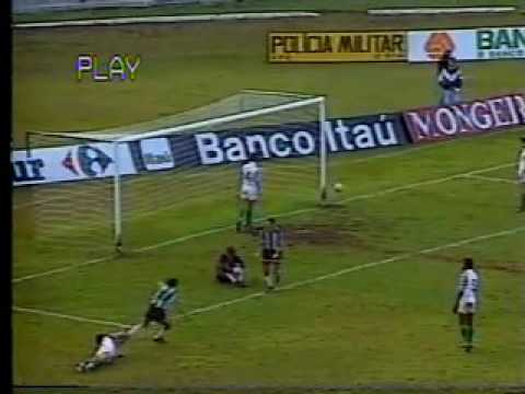 1992 Coritiba 3x0 Pato Branco