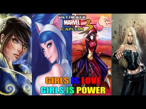 UMVC3 FT7 - Naibs VS El Eterno - Revenge