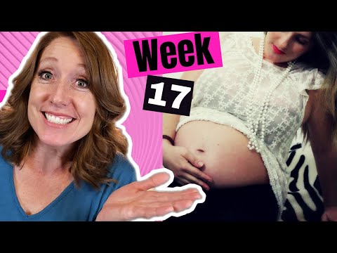 Week 17 Pregnancy Baby Movement | When Do You Start Feeling Baby Move