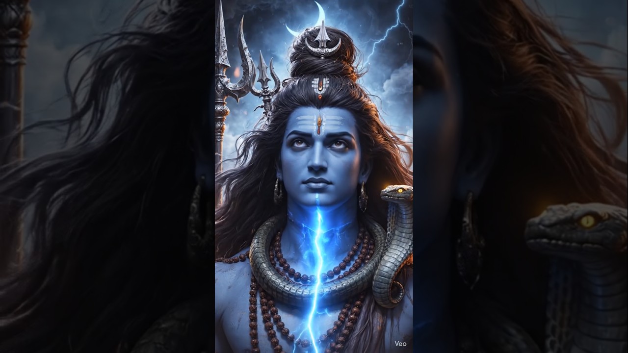 🔱 शिव भक्तों के लिए विशेष नीलकंठ महादेव भजन#NeelkanthMahadev #Shorts #YTShort #ViralShort #Trending