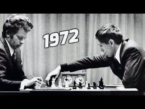 One of the greatest endgames of all time | Spassky vs Fischer (1972)