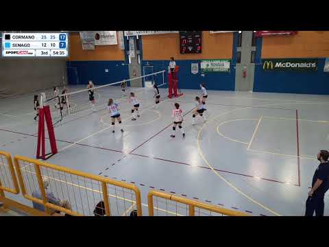 Cormano vs Senago - 29/05/2021