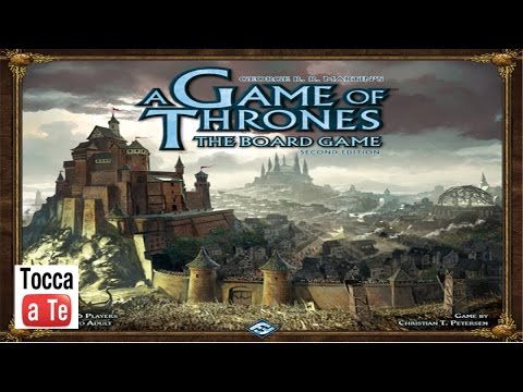 Tocca a te 019 - Il Trono di Spade