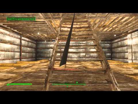 Fallout4:Oberland Station Tour (LK)