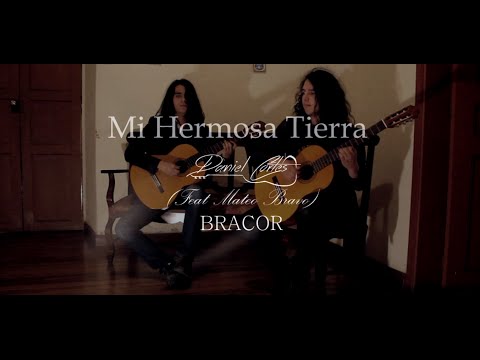 DANIEL CORTÉS (feat Mateo Bravo) - MI HERMOSA TIERRA
