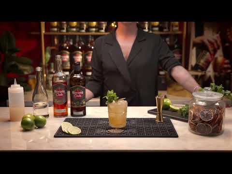 Havana Club Especial + 7 años - MAI TAI