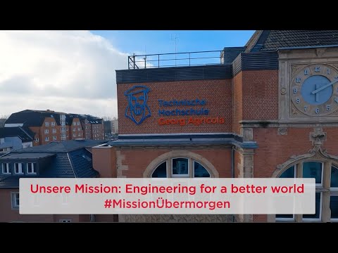 Technische Hochschule Georg Agricola - Engineering for a better world