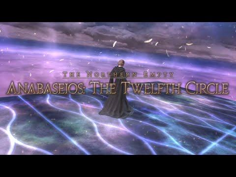 "Athena, the Tireless One" FFXIV 6.4 OST Anabaseios The Twelfth Circle Theme