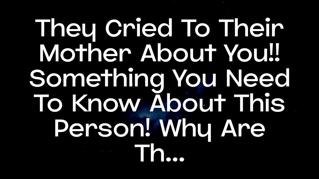 💌Divine Feminine 😭 Urgent MSG‼️ Something You Need To Know About This Person! Why Are Th...💕 #dmtodf