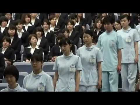 診療放射線学科 川崎医療福祉大学 保健看護学実習開始式