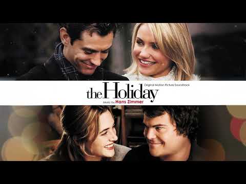 The Holiday (Original Motion Picture Soundtrack) Hans Zimmer - Maestro (Official Visualizer)