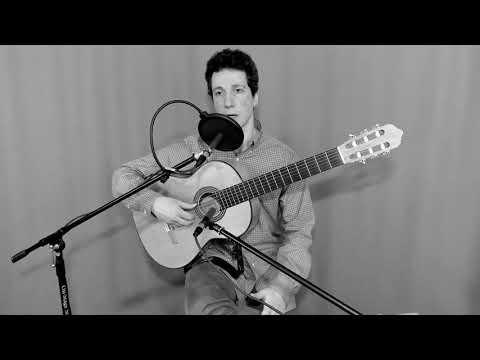 Campiña Andaluza by Sabicas Tutorial: The Introduction Falseta Part 1 of 2