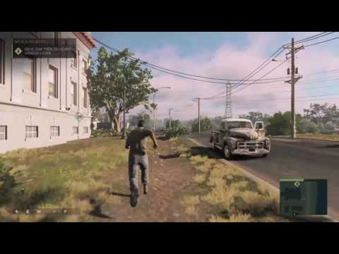 Mafia 3 Gameplay German PS4