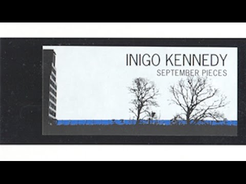 Inigo Kennedy - How Things Change Colour (ED005)