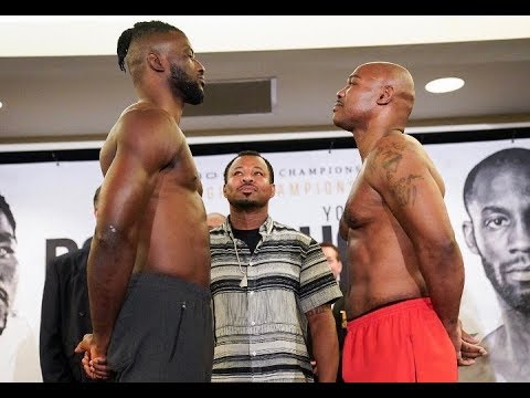 EFE AJAGBA VS AMIR MANSOUR