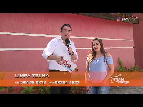 TVB VAREJO - LIMPA TELHA 1198