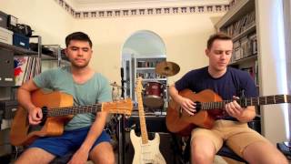 Slow Cheetah (Cover by Carvel) - Red Hot Chili Peppers